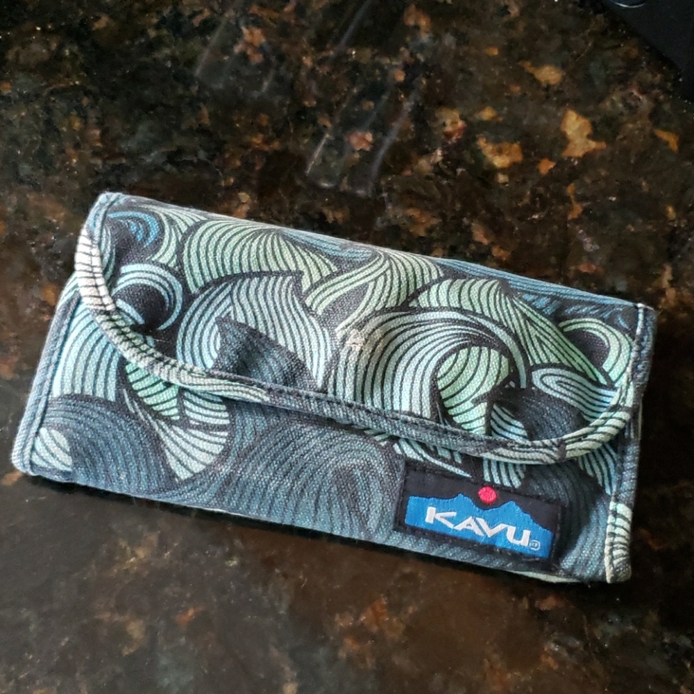 Kavu wallet